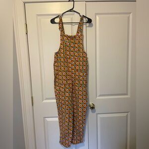 Lucy & Yak overalls